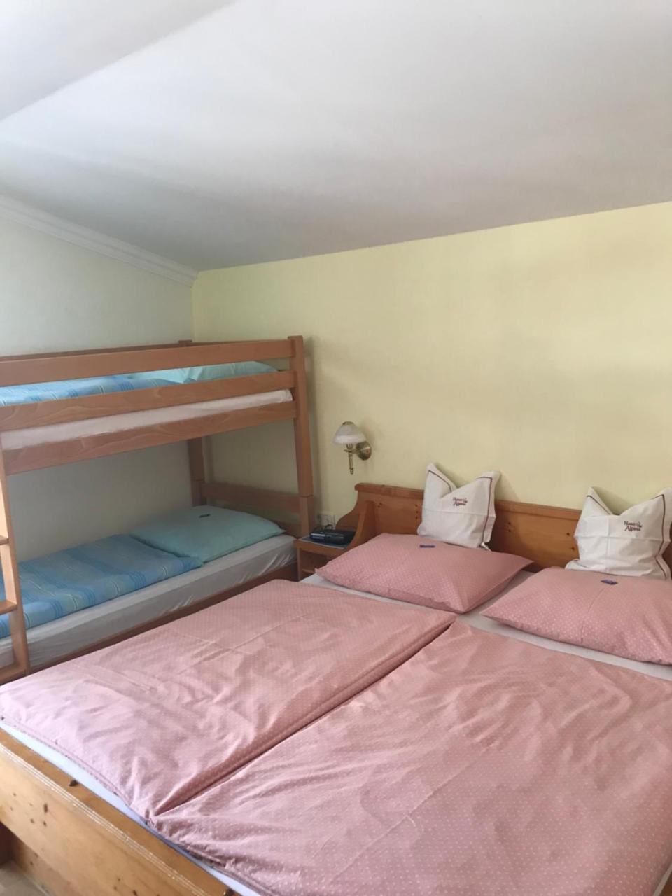 Bed and Breakfast Haus Alpina Верфенвенг Екстер'єр фото